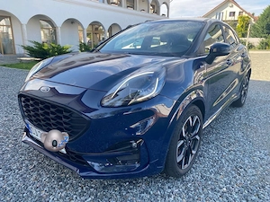 Schimb cu 8+1   Puma 2021  hibrid 57000 km  - imagine 4