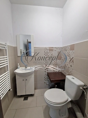 Sopor, 3 camere cu balcon si parcare - imagine 11