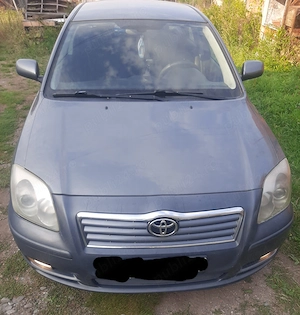 Toyota avensis t25 în stare bună de funcționare - imagine 4