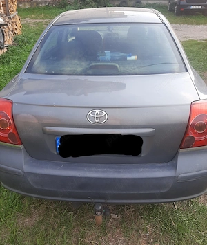 Toyota avensis t25 în stare bună de funcționare - imagine 2