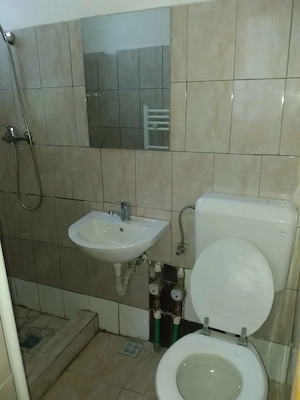inchiriez apartament cu doua camere, doua bai in Timisoara, zona Plopi, linia E8  - imagine 5