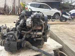 Motor 2.0 140 CP BMP passat b6  - imagine 3
