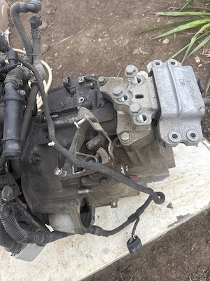 Cutie citeze 6 trepte+marsharier passat b6 bmp,2.0 