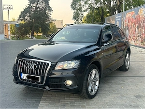 Audi q5 Sline 2012 Quattro 3.0 tdi Automat Panoramic - imagine 4