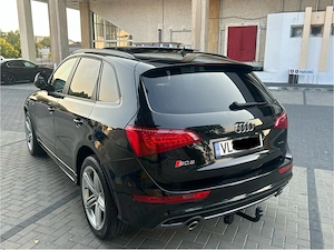 Audi q5 Sline 2012 Quattro 3.0 tdi Automat Panoramic - imagine 2