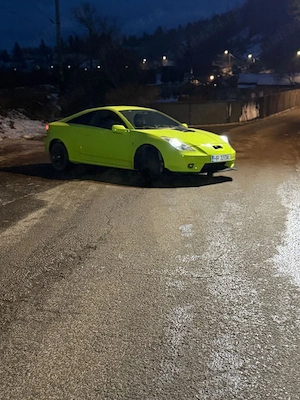 Toyota celica vvti 143cp - imagine 4
