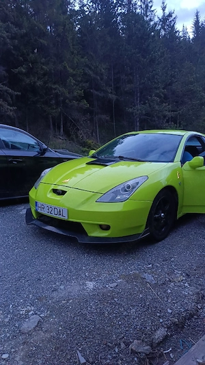 Toyota celica vvti 143cp - imagine 5