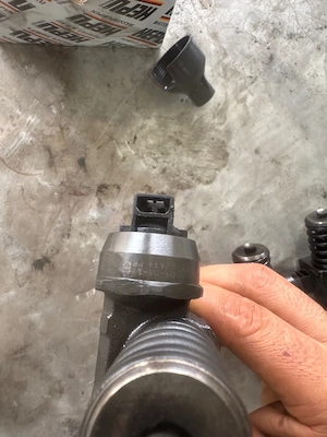 Injector PD 1.9 TDI Vw Ba - imagine 2