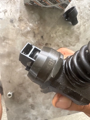 Injector PD 1.9 TDI Vw Ba - imagine 3