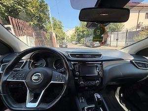 Vând Nissan Qashqai 1.6 dCi 130 CP Automat, an 2018, 63.500 km reali