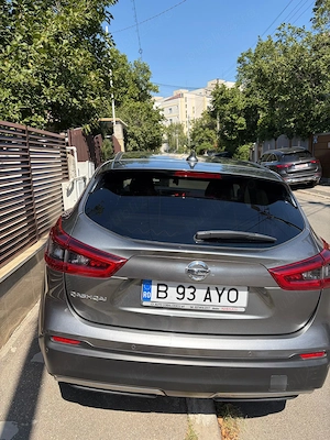Vând Nissan Qashqai 1.6 dCi 130 CP Automat, an 2018, 63.500 km reali - imagine 4