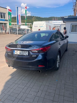 mazda 6 , 2.2 diesel - imagine 2
