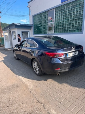 mazda 6 , 2.2 diesel - imagine 4