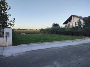 Teren 545mp la 5 km de Mioveni  - imagine 2