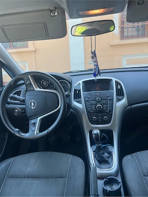 opel astra j 2011 diesel - imagine 4
