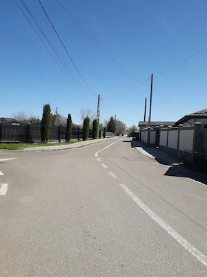 Vând teren intravilan în Tg.Frumos