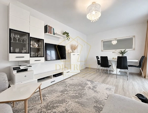 Apartament cu 2 camere mobilat | Etajul 1 | 57 mp utili | in Giroc la asfalt. - imagine 7