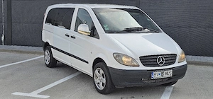 Mercedes vito
