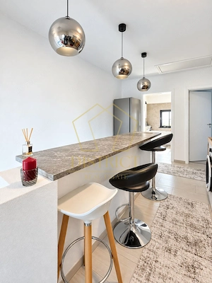 Apartament cu 2 camere mobilat | Etajul 1 | 57 mp utili | in Giroc la asfalt. - imagine 9