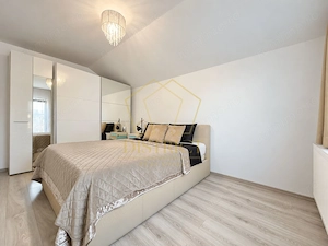 Apartament cu 2 camere mobilat | Etajul 1 | 57 mp utili | in Giroc la asfalt. - imagine 2