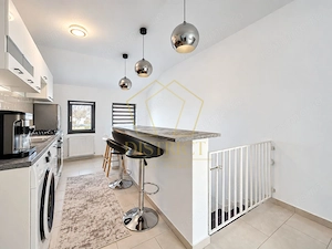 Apartament cu 2 camere mobilat | Etajul 1 | 57 mp utili | in Giroc la asfalt. - imagine 11