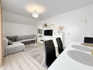 Apartament cu 2 camere mobilat | Etajul 1 | 57 mp utili | in Giroc la asfalt. - imagine 5