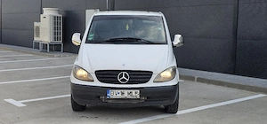 Mercedes vito - imagine 8