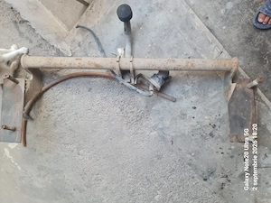 Carlig remorcare opel astra g