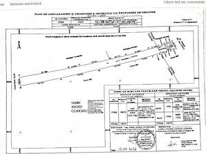 Teren extravilan 1.75 ha situat in centrul comunei Telești - imagine 3