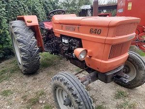 Tractor fiat 640 - imagine 2