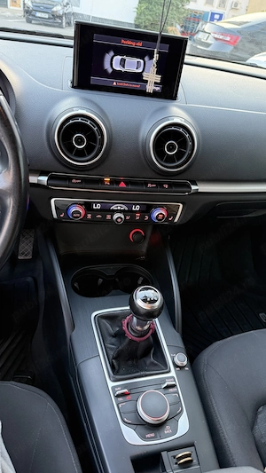 Vând Audi A3 Berlină  - imagine 5