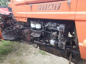 Tractor fiat 640 - imagine 3