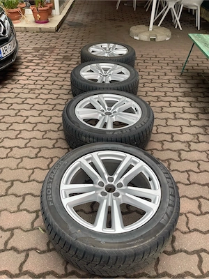Jante Roti Audi 20" anv iarna 255 50 20 iarna