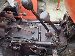 Tractor fiat 640 - imagine 5