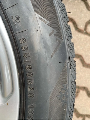 Jante Roti Audi 20" anv iarna 255 50 20 iarna - imagine 5