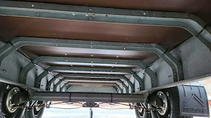 Remorca auto 2,8T - imagine 3