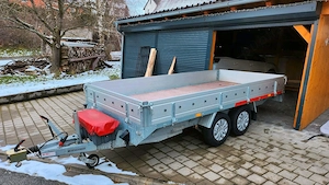 Remorca auto 2,8T - imagine 2