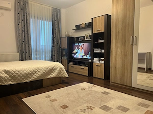 Apartament cu 1 camera in Tudor Vladimirescu-Rivers Towers - imagine 3