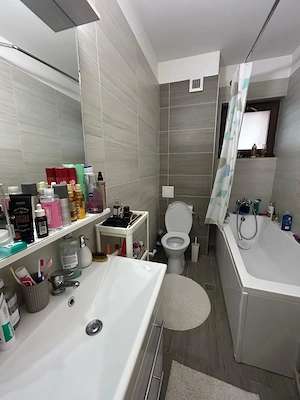 Apartament cu 1 camera in Tudor Vladimirescu-Rivers Towers - imagine 7