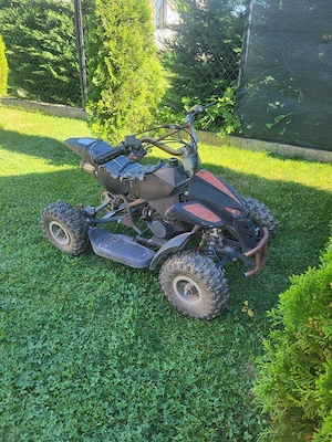 atv pentru copii  - imagine 2