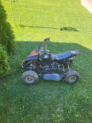atv pentru copii 