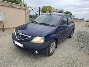 Logan 1.4 benzină + gpl 2033