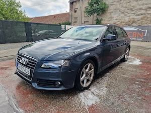 Audi a 4 2009 1.8 tfsi 160 cai acte la zi - imagine 2