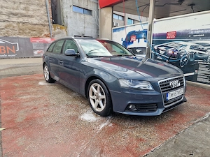 Audi a 4 2009 1.8 tfsi 160 cai acte la zi