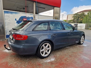 Audi a 4 2009 1.8 tfsi 160 cai acte la zi - imagine 4
