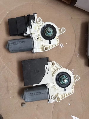 motoras macara passat b6 2008