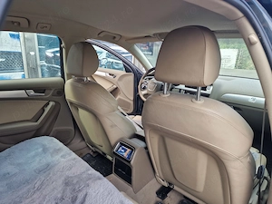Audi a 4 2009 1.8 tfsi 160 cai acte la zi - imagine 5