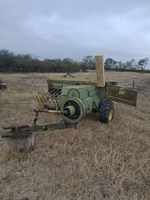 Balotieră Jokn deere - imagine 5
