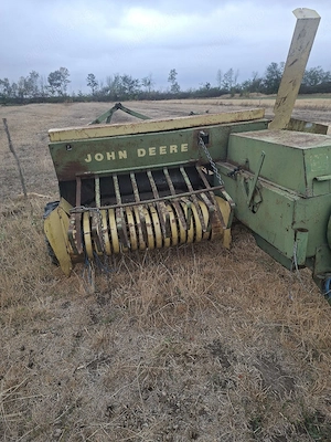 Balotieră Jokn deere - imagine 6