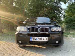 BMW X3 Dustributie schimbata 